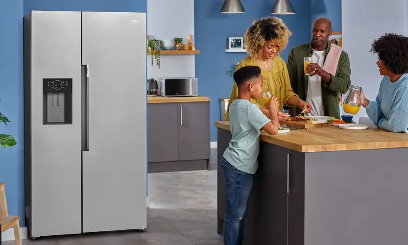 beko fridge repairs